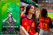 Namorada de Yamal implora por final após Bieber ser anunciado