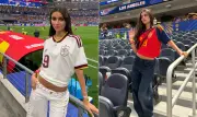 Namorada de Yamal na Copa: estilo 'anti wag' com simplicidade sofisticada