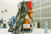 NASA planeja missão robótica para resgatar telescópio Swift em órbita