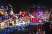 Natal Luz de Gramado 2026: ingressos com 25% off e novos espetáculos
