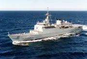 Navio-Escola Brasil abre para visitação gratuita em Santos neste domingo