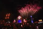 Nazareth abre Capital Moto Week 2025 com turnê de 55 anos em Brasília