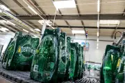 Nestlé vende metade do negócio de águas para Platinum Equity
