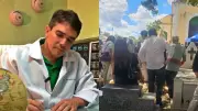 Neurocirurgião que sobreviveu a dois acidentes de avião morre aos 52 anos