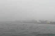 Nevoeiro intenso fecha Porto de Santos e interrompe travessias pelo 2º dia