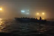 Nevoeiro no litoral de SP fecha Porto de Santos por mais de 20 horas