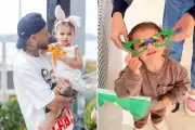 Neymar celebra 2 anos de Helena em meio a polêmica sobre ausência na Copa