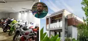 Neymar compra mansão em Santos por Pix em negociação relâmpago