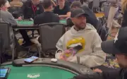Neymar é eliminado cedo em torneio de pôquer em Las Vegas