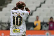 Neymar não joga contra Botafogo; futuro no Santos é incerto