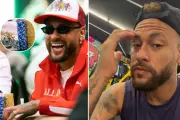 Neymar rebate críticas por participar de torneio de poker em SP
