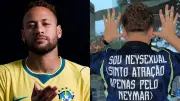 'Neysexual': termo sobre Neymar viraliza e gera debate sobre masculinidade