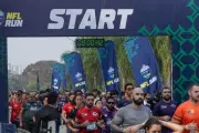 NFL promove corrida no Rio de Janeiro antes de jogo no Maracanã