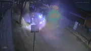 Ônibus perde roda durante trajeto em Belo Horizonte