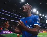 Nicolas Jackson nega consumo de álcool na Copa do Mundo 2026