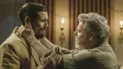 Nicolas Prattes: cena impactante em A Nobreza do Amor