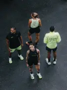 Nike lança coleção SP City Marathon 2026 com design inspirado em São Paulo