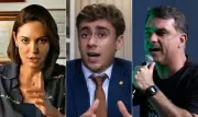 Nikolas Ferreira desafia provas sobre vídeo de Michelle contra Flávio