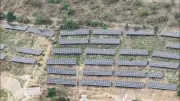 Niterói inaugura parque solar em comunidade para abastecer cidade