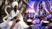 Nàná: A Divindade Ancestral da Sabedoria e Transformação