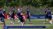 Noruega enfrenta surto de resfriados antes de duelo com Inglaterra na Copa