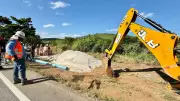 Nova adutora de 25 km em Sergipe beneficia 20 mil moradores