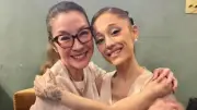 Nova foto de Ariana Grande preocupa fãs com magreza