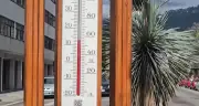 Nova Friburgo tem menor temperatura do RJ pelo segundo dia seguido
