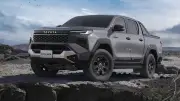 Nova Toyota Hilux 2026 é flagrada no Brasil sem camuflagem