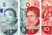 Novas notas de euro: BCE abre consulta pública para escolher desenhos