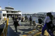 Novas regras para bicicletas nas barcas da Guanabara a partir de agosto