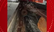 Nove detidos por furto de trilhos ferroviários na BA
