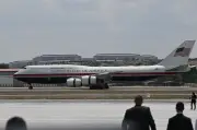 Novo Air Force One de Trump não tem recursos defensivos do modelo anterior