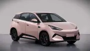 Novo BYD Dolphin Mini cresce 42,5 cm e ganha motor de 129 cv