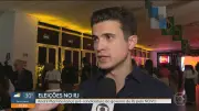 Novo confirma André Marinho ao governo do RJ com vice da PM