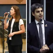 Novo define Fernanda Altoé e Tiago Mitraud para vice em chapa de Simões