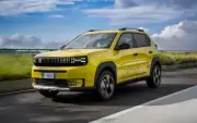 Novo Fiat Argo X: hatch baseado no Grande Panda chega em 2025