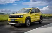 Novo Fiat Argo X terá poucas diferenças em relação ao Panda europeu