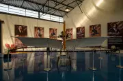 Novo museu aeroespacial em SP terá Santos Dumont e caças históricos