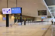 Novo terminal do Aeroporto de Uberlândia inicia operação nesta terça-feira (7)
