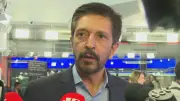 Nunes critica STF e Justiça manda SP liberar moto por app em 48h