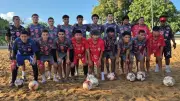 Náutico-RR estreia contra o Monte Roraima no Roraimense Sub-20 com elenco reformulado