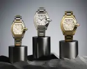 O Retorno de um Ícone da Relojoaria: Cartier Lança Novo Modelo