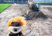 Obras do CT do Remo começam com investimento de R$ 15 milhões