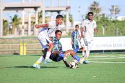 Oitavas do Sergipano Sub-17 definem sete dos oito classificados