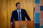 Olho Vivo de Ratinho Jr. alvo de fiscalização sobre dados