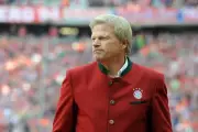 Oliver Kahn sugere rejogar final de 2002 após caso Balogun