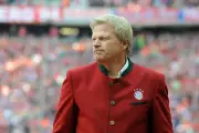 Oliver Kahn sugere rejogar final de 2002 contra o Brasil após caso Balogun