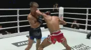 ONE Fight Night 45: Suablack nocauteia Irvine; brasileiros vencem