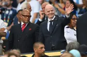 ONG denunciará Infantino ao COI por violações de neutralidade política